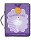 image 2 of My Proud Moments Medal & Certificate Case - Purple Dance
