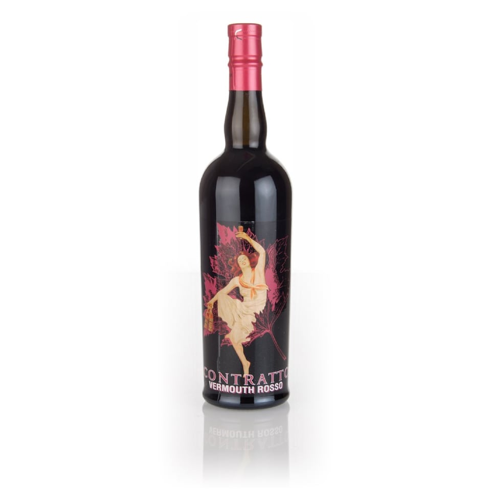 image 1 of Contratto Vermouth Rosso