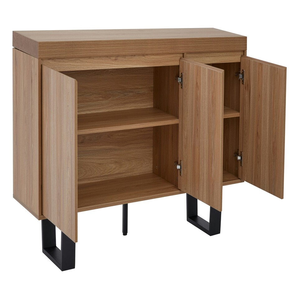 image 1 of Oakton Sideboard Cream