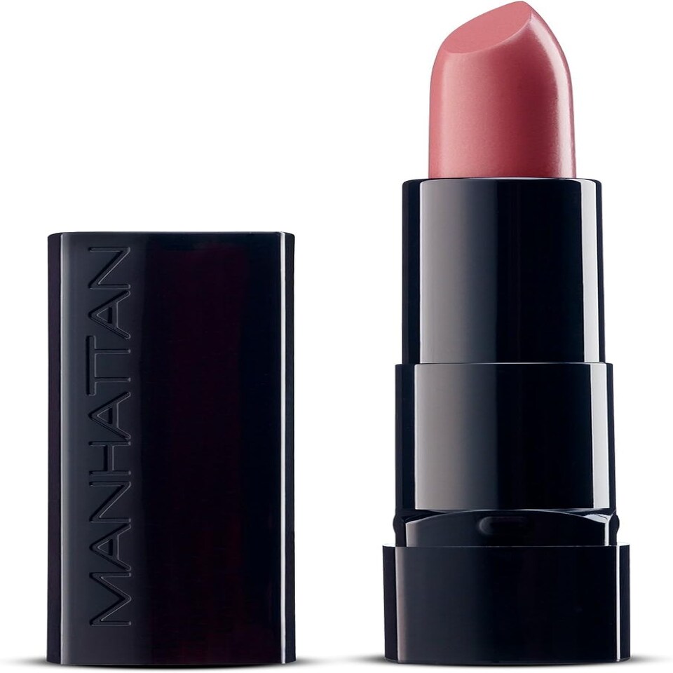 image 1 of Manhattan All In One Lipstick 4.5g - 230 Hip Hazelnut