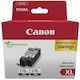image 2 of 2x Canon PGI570XL Black Ink Cartridges Multi | Set of 5 Canon PGI570XL CLI571 Original Ink Cartridges