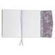 image 4 of RHS Magnetic Cover Notebook, Cottage Garden, Multicoloured, 20.8 x 15 x 1.8cm
