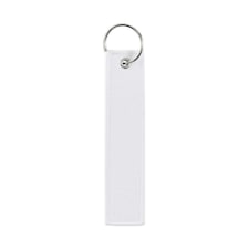 MidOcean Takeoff Remove Before Flight Keyring - White - One Size