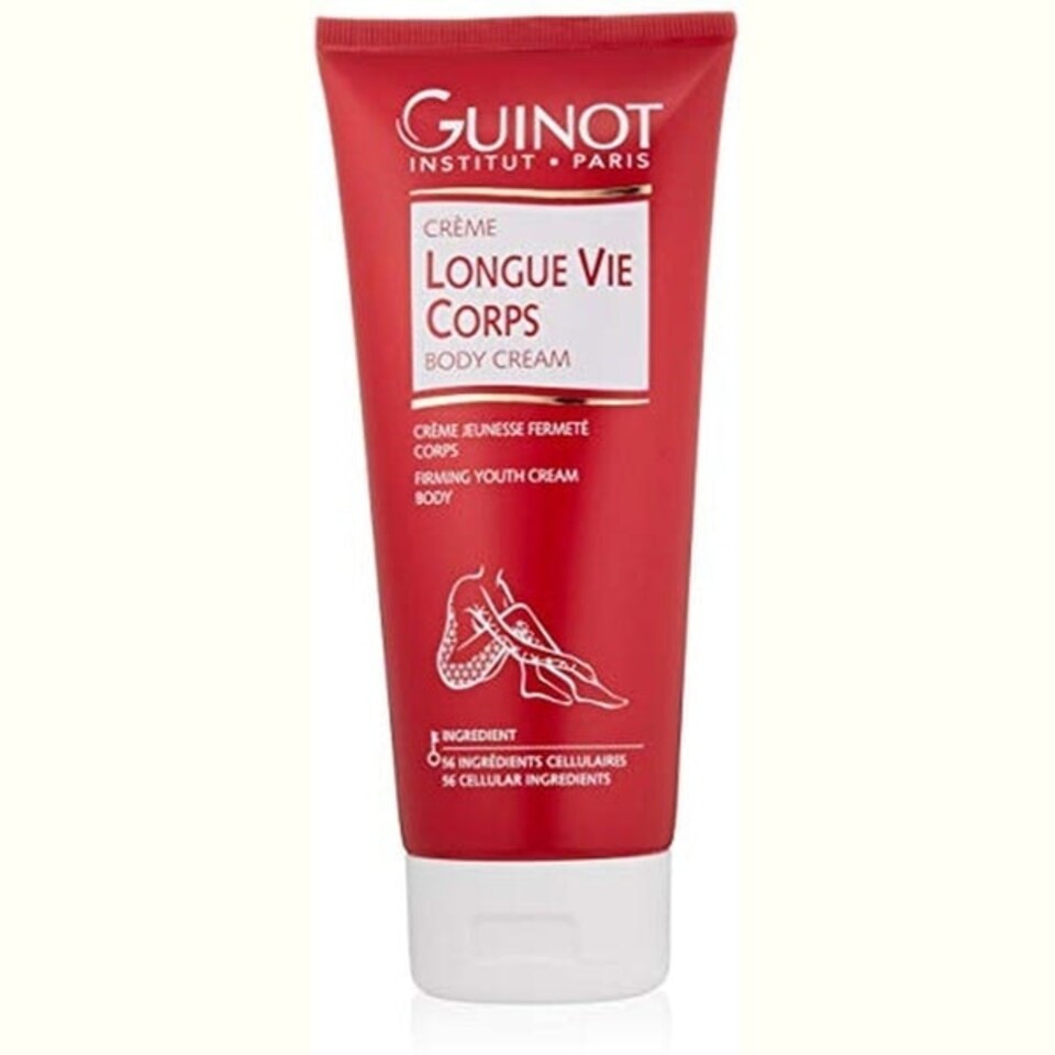 image 1 of Guinot Longue Vie Corps Body Youth Care Luxurious Body Firming Cream 200ml