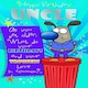image 1 of For Uncle Trousers Witty Words Birthday Card