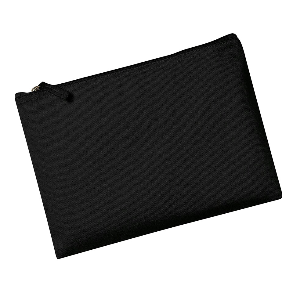 image 1 of Westford Mill Organic Pouch - Black - S