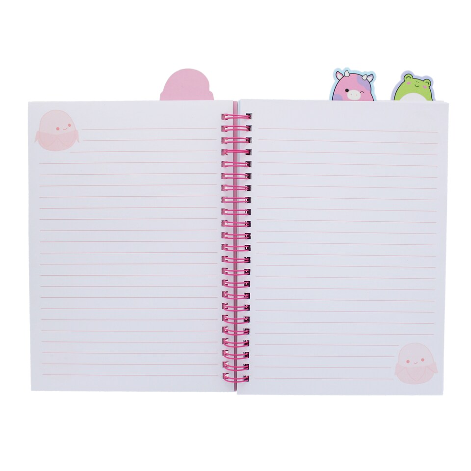 image 1 of Squishmallows Project Book