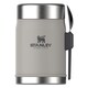 image 1 of Legendary Food Jar + Spork 0.4L Lunch Container | Grey | Grey | 0.4L | 1