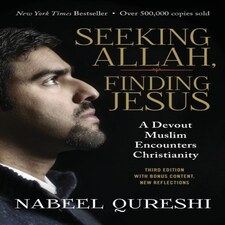 Seeking Allah Finding Jesus
