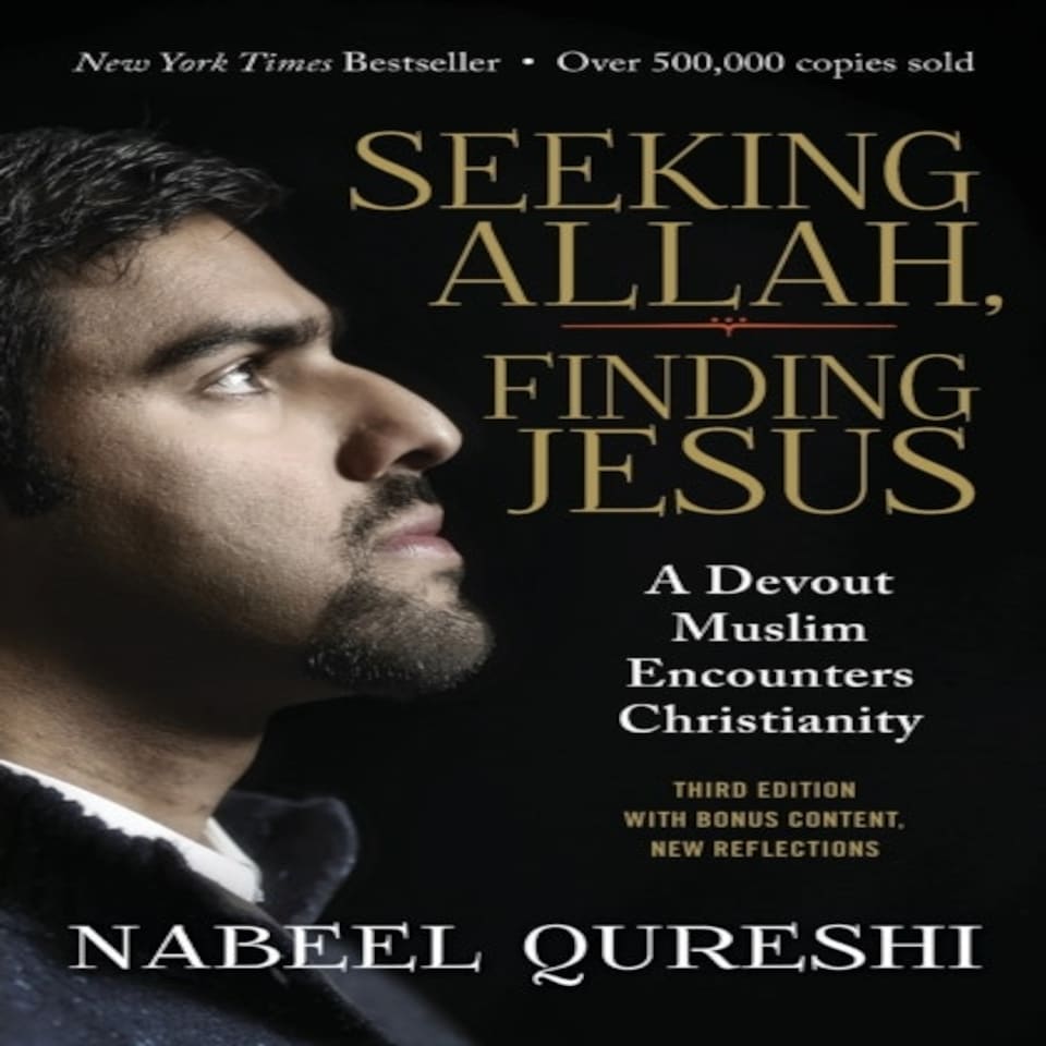 Seeking Allah Finding Jesus