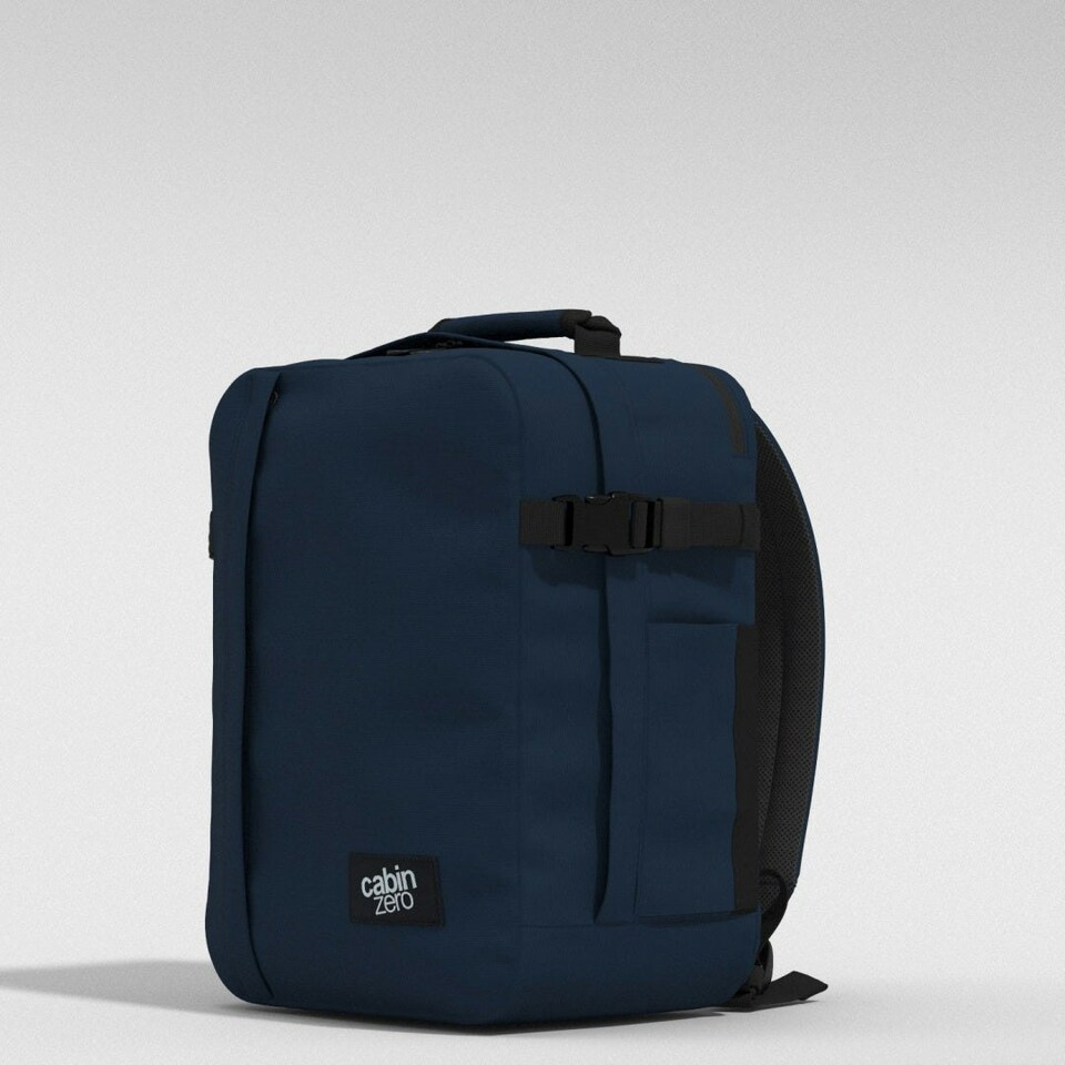 image 1 of Classic Tech Backpack 28L Navy Blue