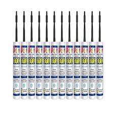 CT1 - Dark Green - Building Sealant & Adhesive Snag Tube for Virtually Any Material (12)