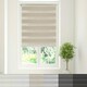 image 1 of Day/Night Roller Blind 100cm x 210cm Brown | Taupe