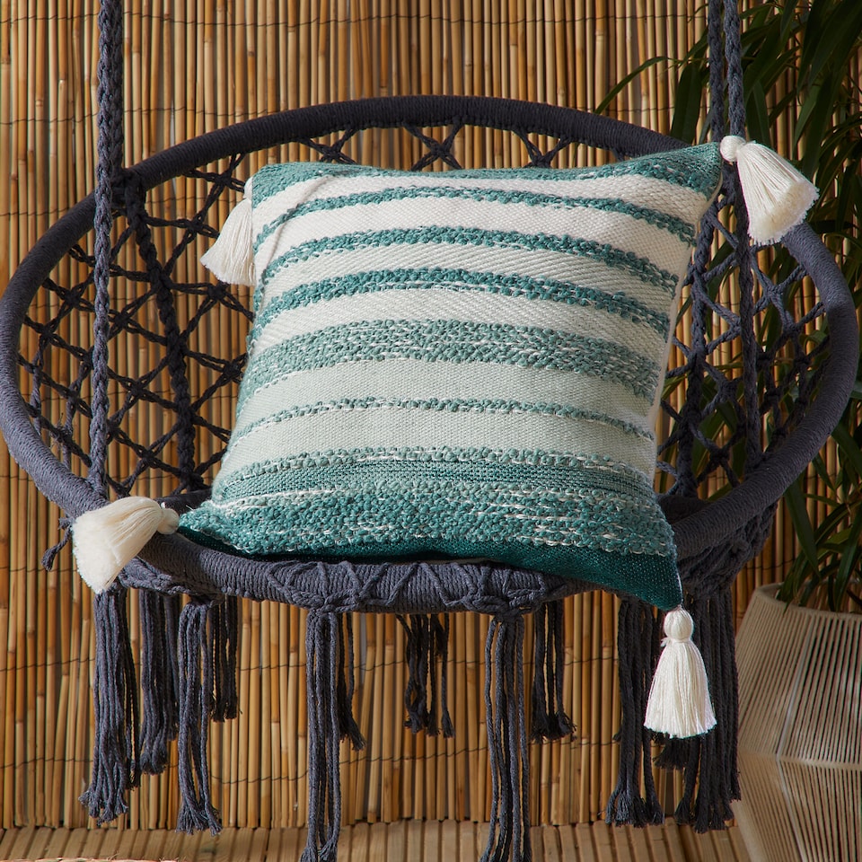 image 1 of Drift Grayson Outdoor Cushion Cover Green