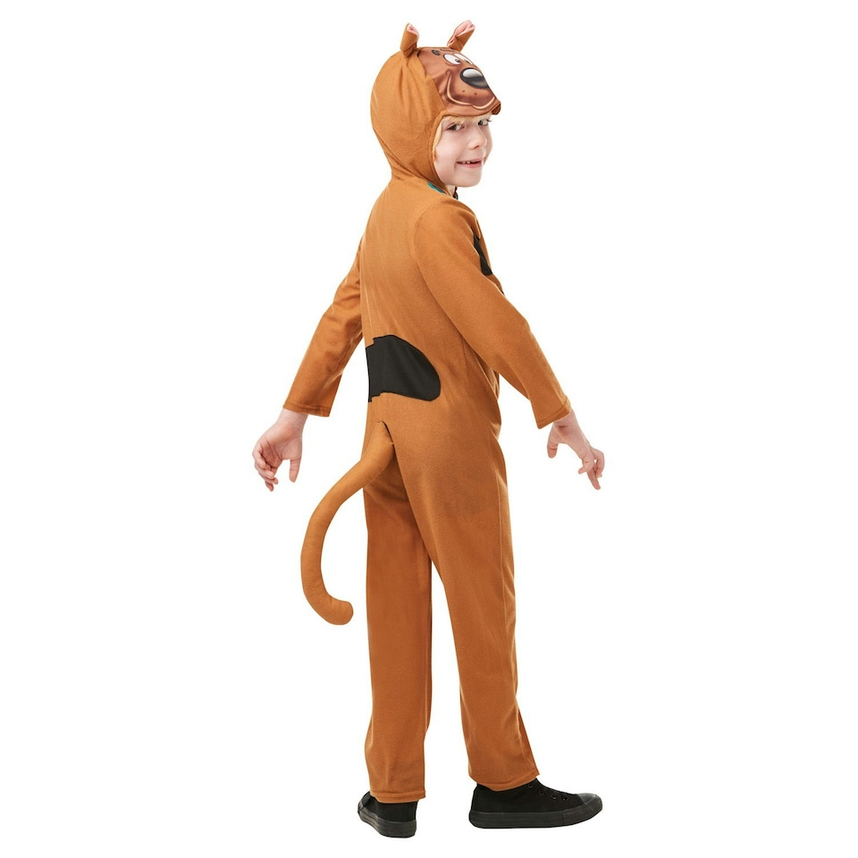 image 1 of Scooby Doo Childrens/Kids Costume - Brown/Black - L L
