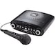 image 1 of Professional Karaoke Machine with Microphone | Bluetooth CDG Karaoke System for TV