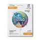 image 3 of Happy Birthday Ocean Round Foil Helium Balloon 46cm / 18 in