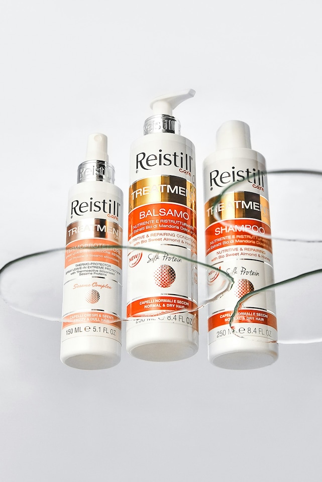 image 1 of Reistill Daily Nourishing Treatment for Normal and Dry Hair Bundle