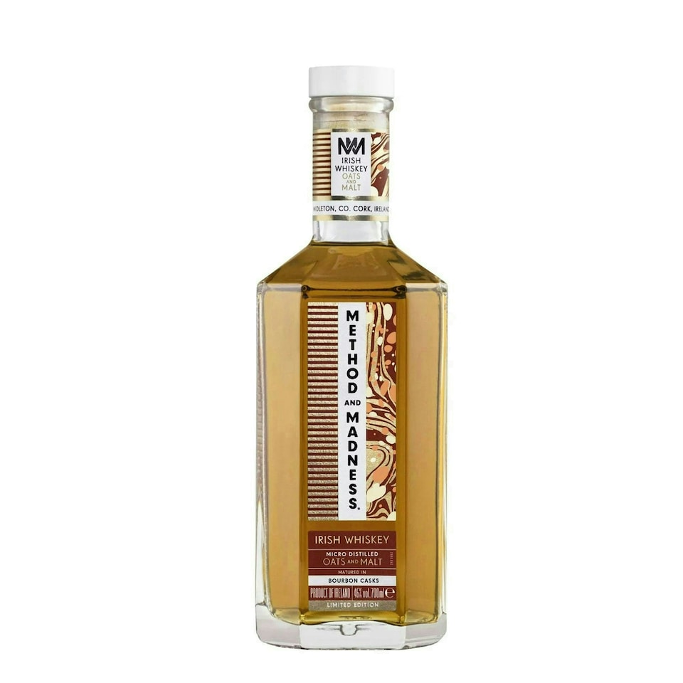 image 1 of Method & Madness Oats & Malt Whiskey
