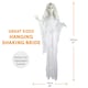 image 8 of Hanging Shaking Bride – Halloween Prop Decoration with Sound & Movement