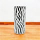 image 5 of 18 Inch Zebra Umbrella Stand - L20 x W20 x H46 cm
