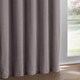 image 5 of Yard Heavy Chenille Room Darkening Eyelet Curtains, Mauve, (W) 229 x (D) 183cm | Purple | Mauve | 1