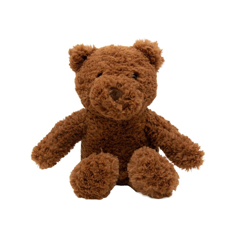 image 1 of Aroma Home Bertie Bear Microwavable Hottie