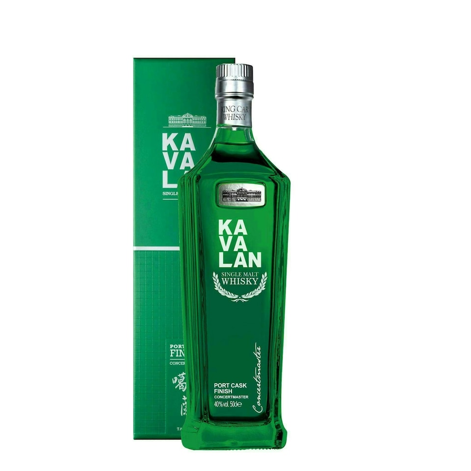 image 1 of Kavalan Port Cask Finish Whisky
