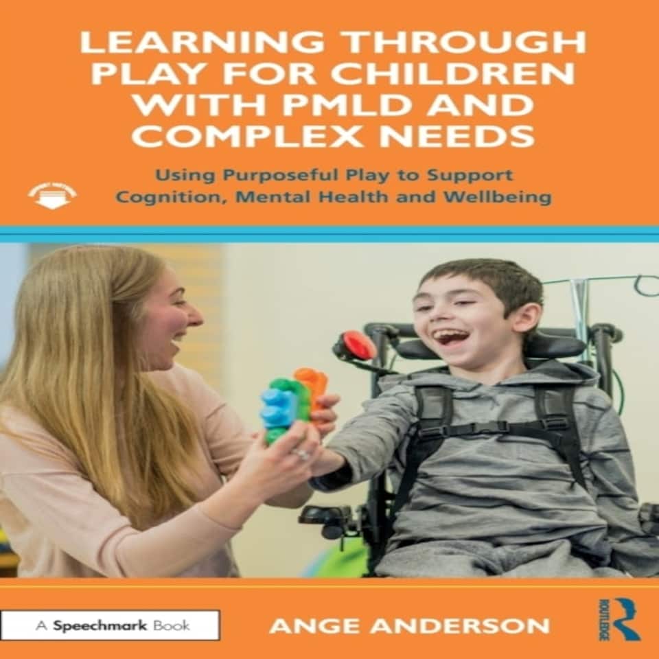 Play For Children With Pmld Anderso