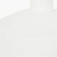 image 5 of Wood Effect White Textured Ceramic Table Lamp | White | White | 1