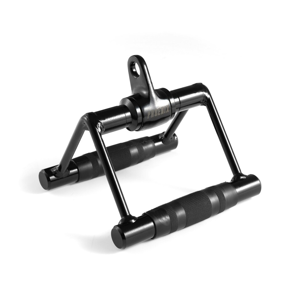 image 1 of Phoenix Fitness Revolving Row Handle Attachment