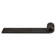 image 3 of 2 x Pin & Eyelet Strap Hinge Trailer Truck Tailgate Antiluce Drop Catch Silver