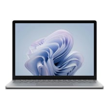 Microsoft Surface Laptop 6 Intel Core Ultra 7 165H 13.5" Touchscreen 16 GB RAM 256 GB SSD Windows 11 Pro Laptop - Platinum - ZJV-00029