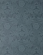 image 1 of Crown M1745 Camille Damask Wallpaper, Navy