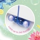 image 5 of Bloo Colour Active Toilet Rim Block Blue Bleach Anti-Limescale 3 x 50g 10 Packs