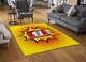 image 2 of Retro Style Designer Rug | Multi