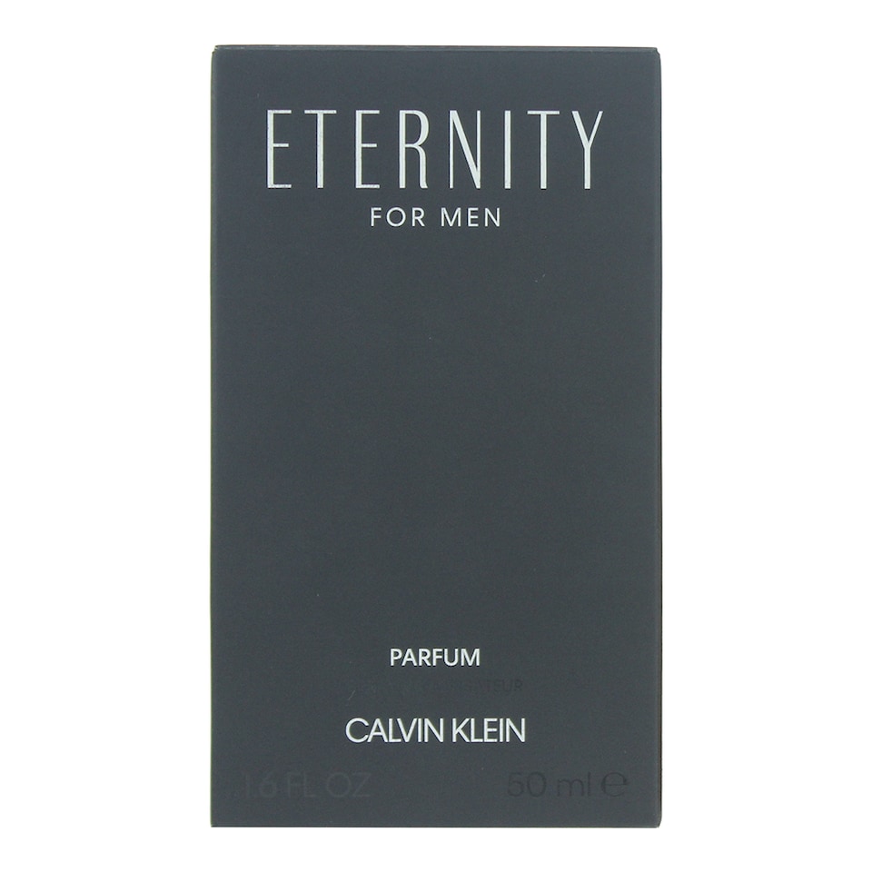 image 1 of Calvin Klein Eternity For Men Parfum 50ml Spray for Him