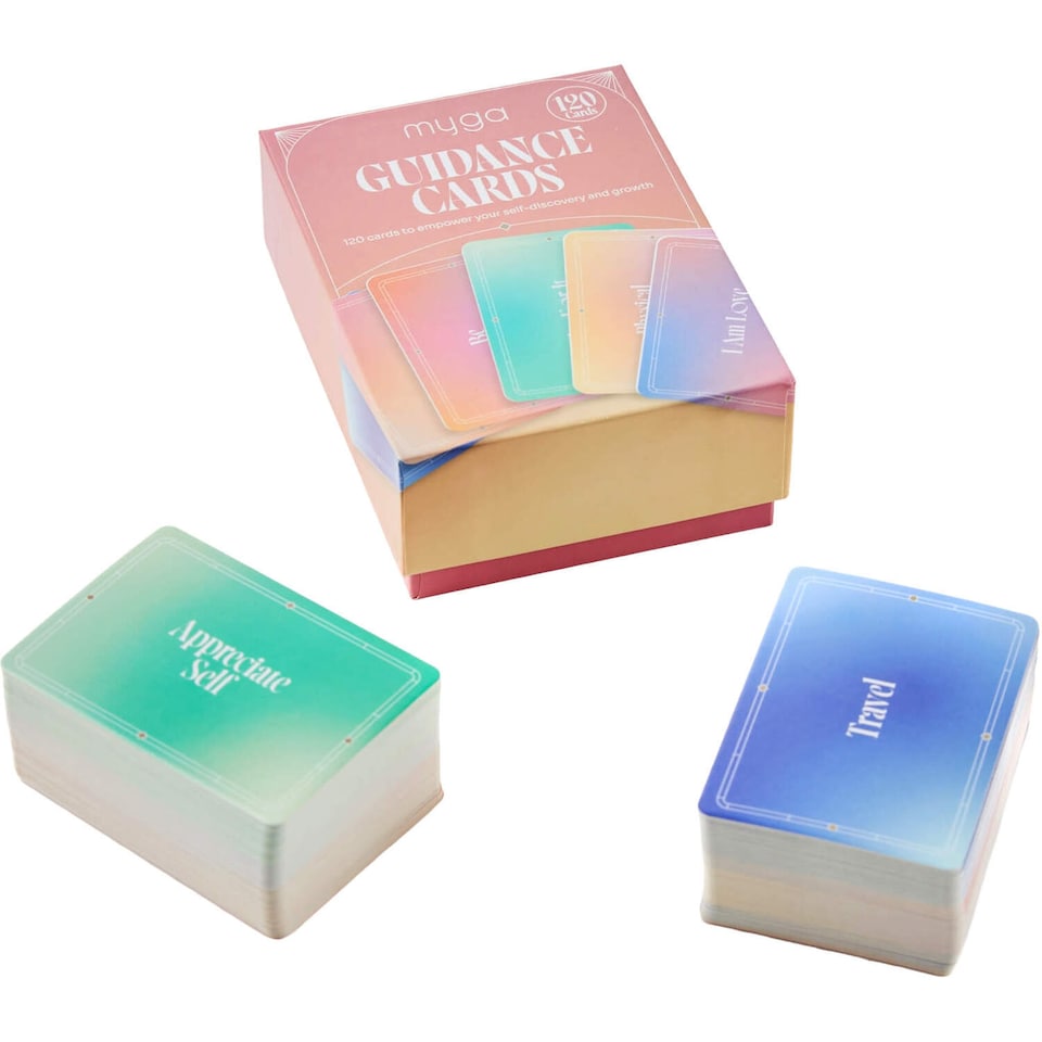 image 1 of Myga Guidance Soul Cards