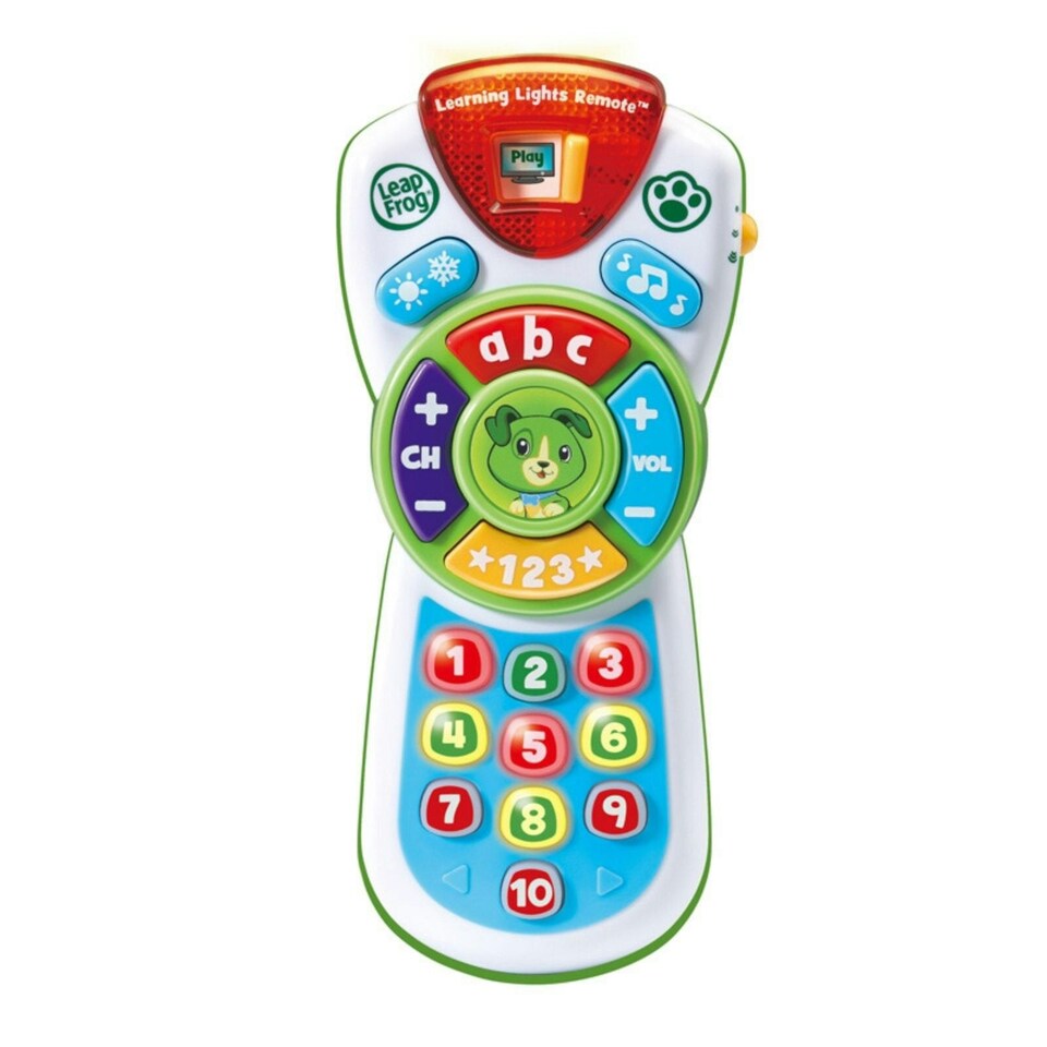 image 1 of LeapFrog Learning Lights Remote