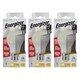 image 2 of Energizer LED GLS B22 806lm 7.3W 3000K (Warm White) Light Bulb - Pack of 3
