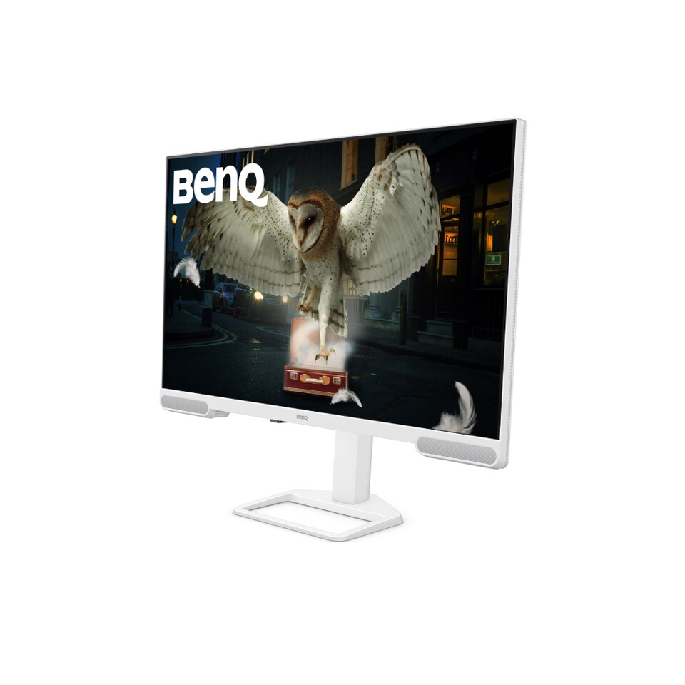 image 1 of BenQ EW3290U 32-Inch 4K UHD IPS Height Adjustable Built-in Speakers USB-C Monitor