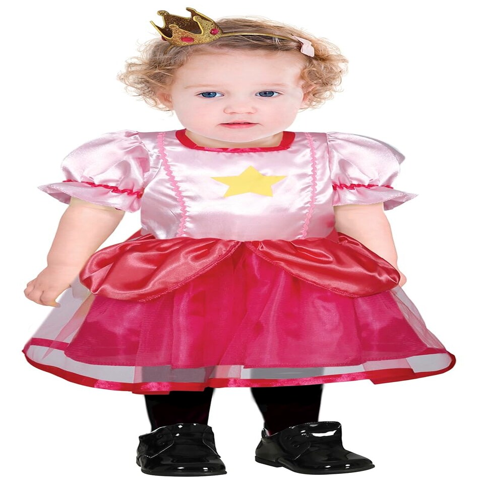 image 1 of Fancy Dress Child Star Princess - 18-24 m