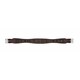 image 1 of Shires Elasticated Airflow Horse Girth - Brown - 58in