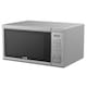 image 4 of HYE 30L 1000W Freestanding Digital Microwave Oven - Silver - SA01DM3010S13
