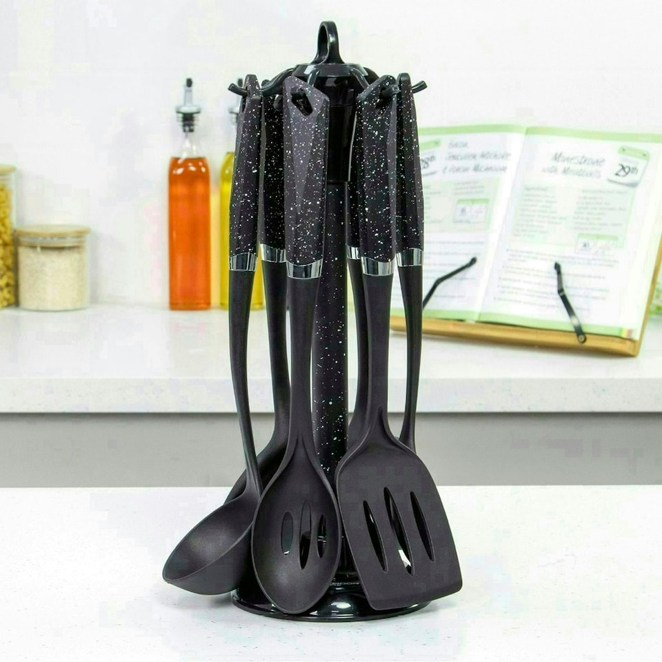 image 1 of Blackmoor 66779 6-Piece Kitchen Utensils Set