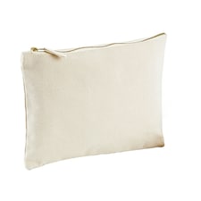 Westford Mill Canvas Toiletry Bag - Natural - 0.5L