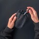 image 5 of Lifeventure X-Pac Travel Zip Gear Pouch Black