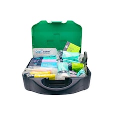Scan First Aid Kit 1-100 Persons Bs Approved - Multi Colour - One Size