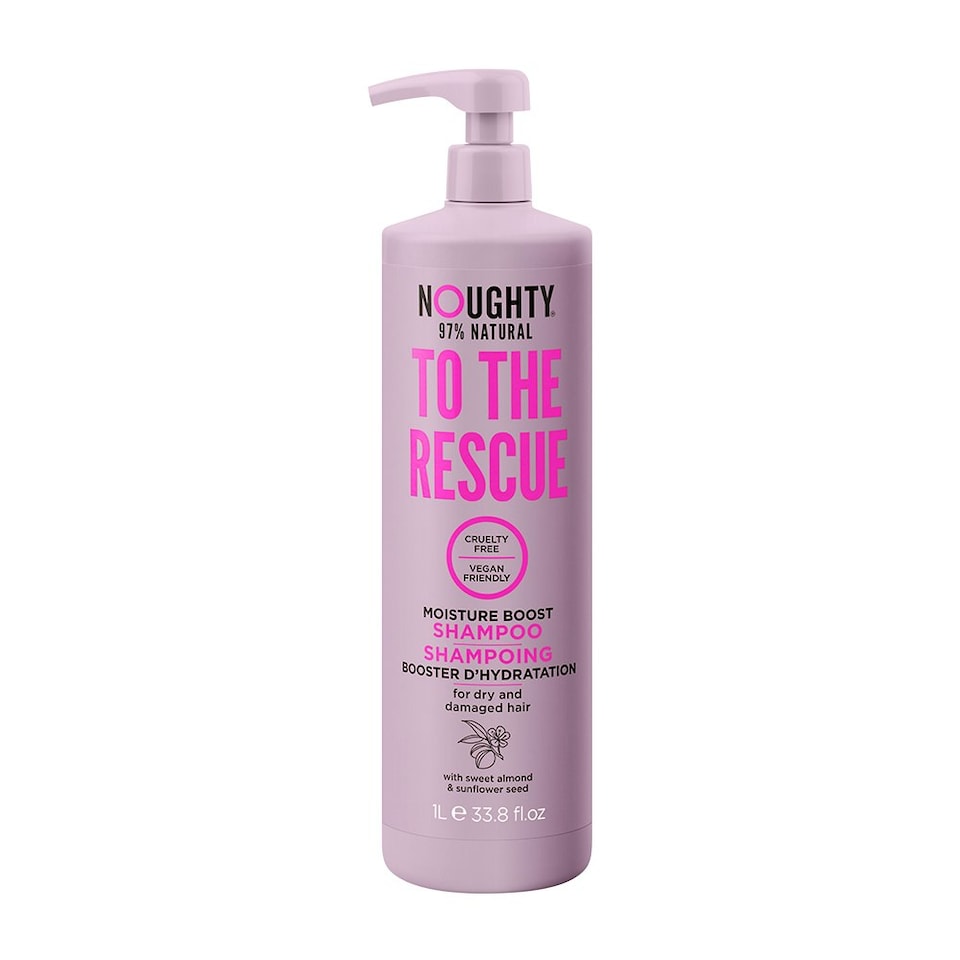 image 1 of To The Rescue Shampoo - 1 Litre
