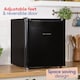 image 6 of Russell Hobbs RHTTLF2E1B 40L Larder Mini Fridge Black